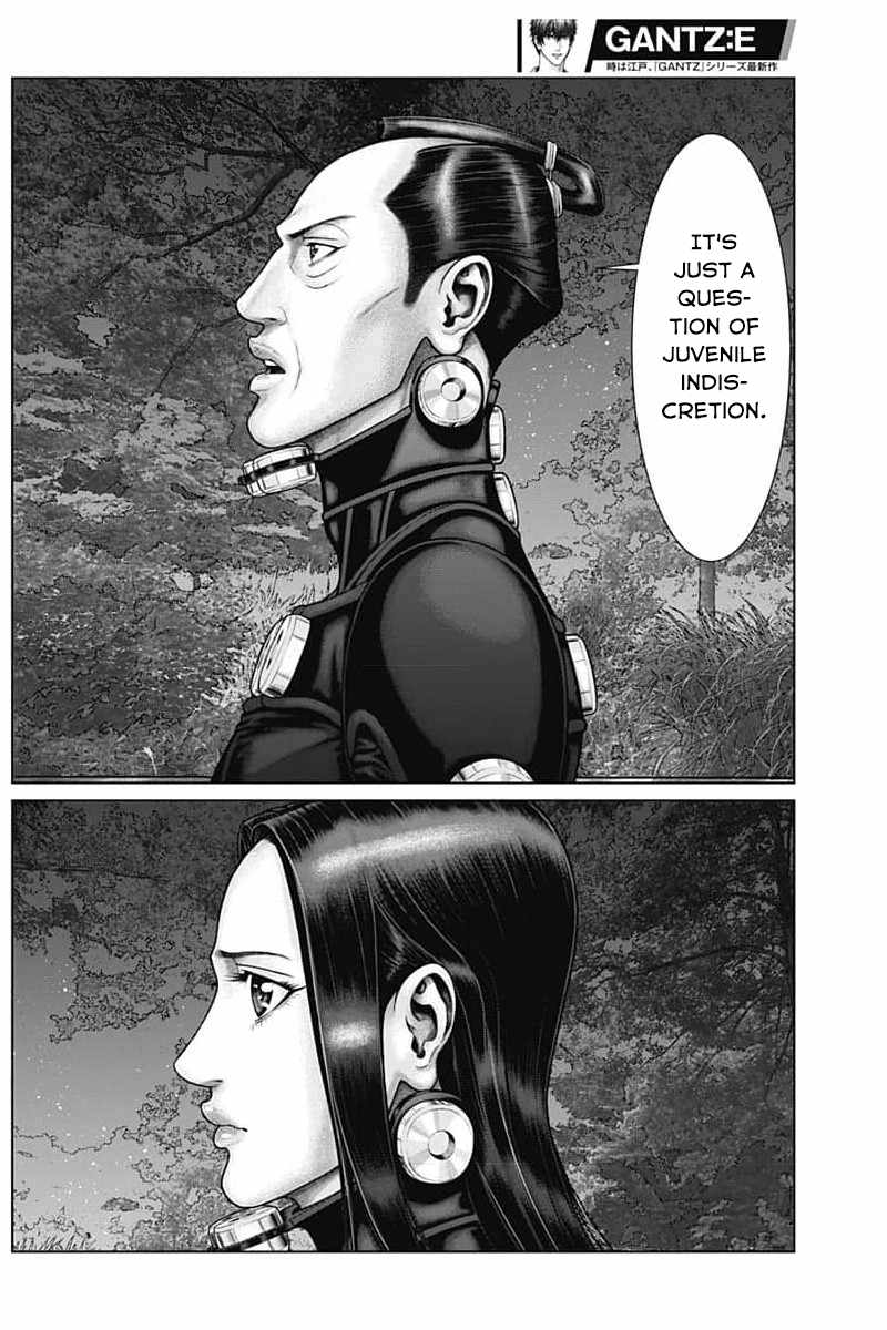 Gantz:E Chapter 58 8